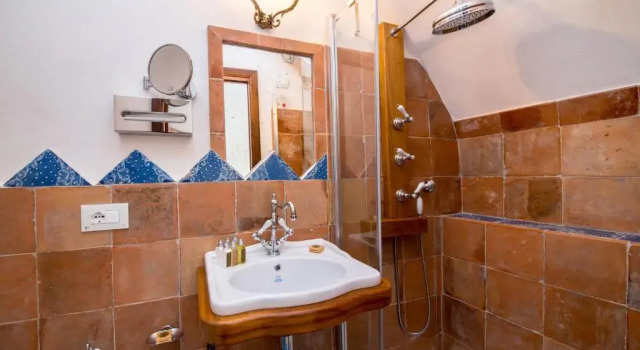 Трёхместный номер Standard Badia Santa Maria de Olearia