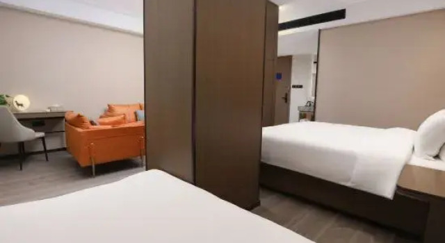 Люкс Sucha Hotel (Kashgar Ancient City Gourmet Street Branch)