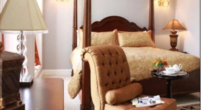 Natchez Manor Bed & Breakfast, Rezerwuj Hotel Hotele w Missisipi ze śniadaniem, Śniadanie