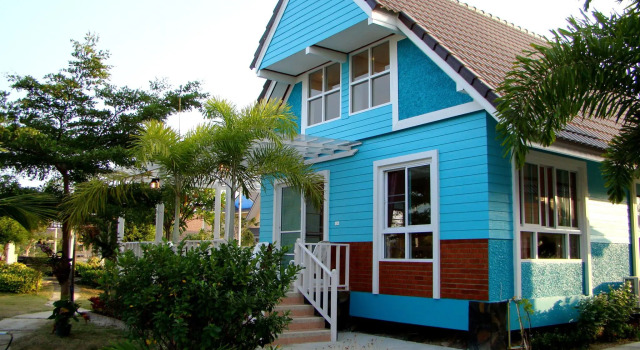 Люкс Bangchong Marina Resort