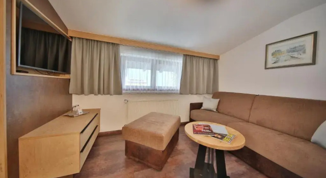 Семейный номер Standard Hotel Silvretta 3 Sterne Superior inklusive SUPER SOMMER CARD