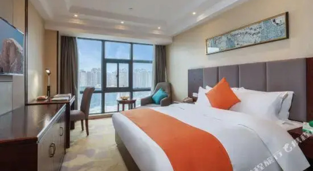 Номер Superior Huzhou Wealth Hotel