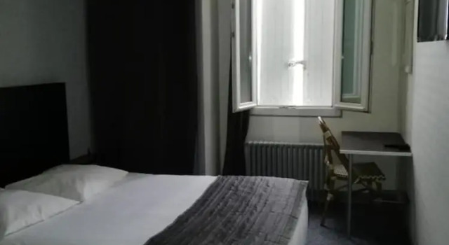 Двухместный номер Standard Hôtel Le Bon Duc