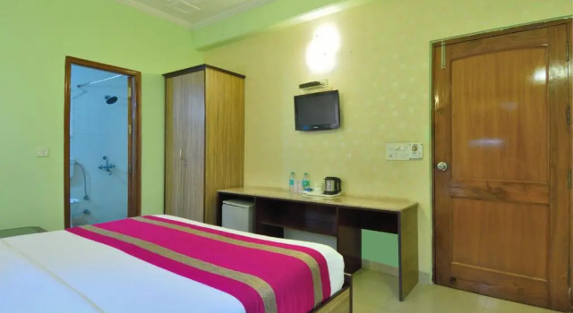 Двухместный номер Deluxe Persona International Hotel Karol Bagh Delhi