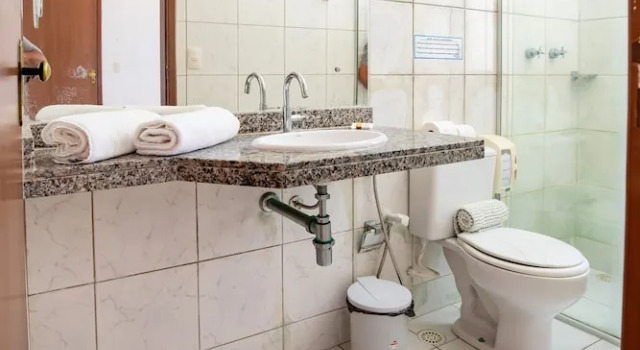 Люкс Moriah Maceio Beach Hotel