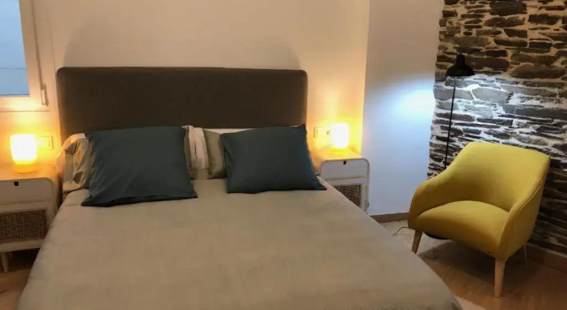 Апартаменты с 2 комнатами APARTAMENTOS ARMANYA 3