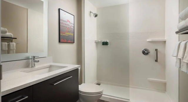 Двухместная студия TownePlace Suites by Marriott Memphis Olive Branch
