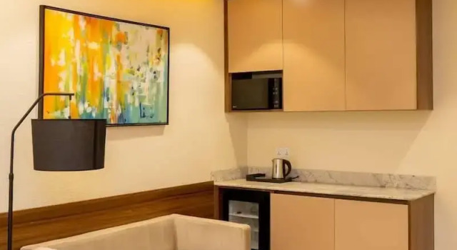 Номер Executive 7EVEN Suites