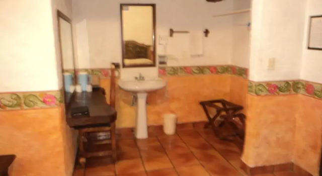 Номер Standard Hotel el Fuerte