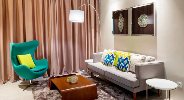 Люкс с балконом Watergate Hotel Butuan City