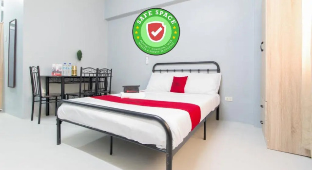 Номер Standard RedDoorz @ Sunfields Lipa Batangas