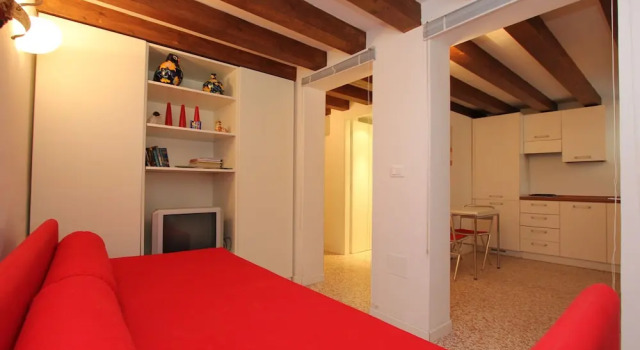 City Apartments - Gregorio, Забронировать Апартаменты/квартира Апартаменты Венеции, рядом с Консульство Франции в Венеции, Апартаменты/квартира