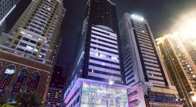 Lavande Hotel (Shenzhen East Gate International Trade metro station store), Rezerwuj Hotel Hotele w Shenzhen z parkingiem, Parking