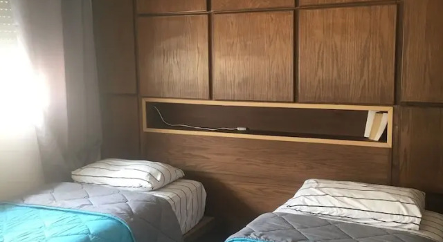 Conforto Apartamento Ghazi Appartement