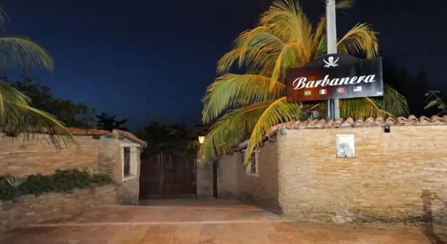 Barbanera Club, Rezervovat Hotel Hotely v Bahia se snídaní, Snídaně