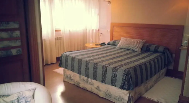 Двухместный номер Standard Hotel Mirador del Sella