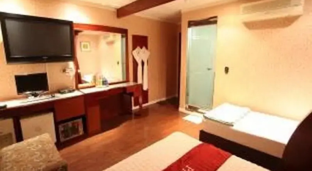Двухместный номер Standard Provence Hotel