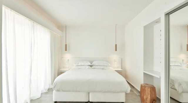Люкс c 1 комнатой So Nice Beach Resort
