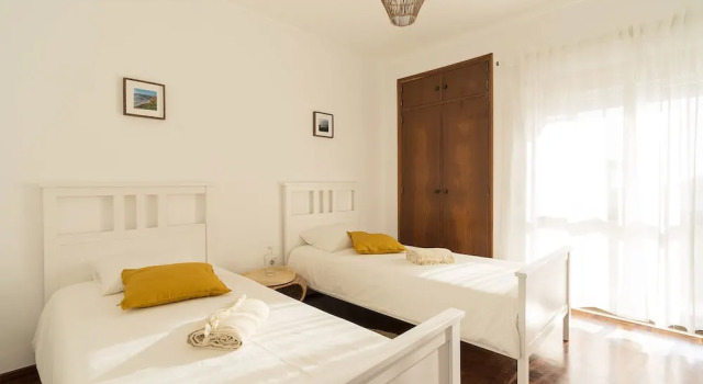 Номер Comfort Ericeira Paradise - YOGA included