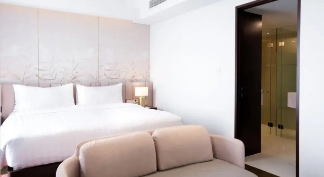 Двухместный полулюкс Atria Hotel Gading Serpong