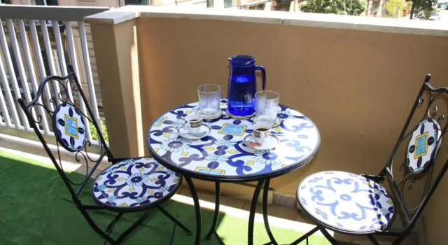 Номер Deluxe B&B Alexander-Room and Breakfast