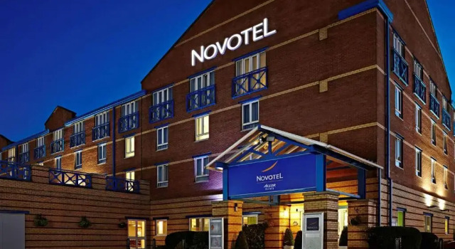Novotel Wolverhampton City Centre, Book Hotel Wolverhampton West Midlands