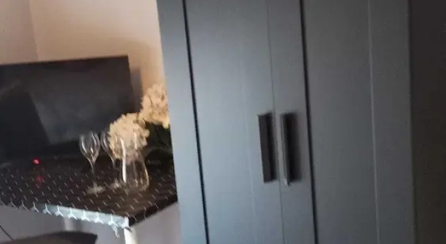 Klassisk  dobbelt værelse med altan Hotel Blu