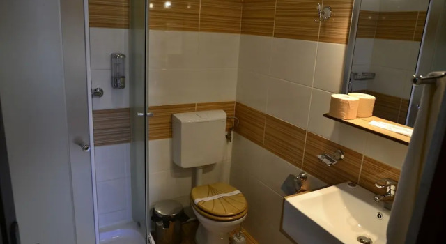 Двухместный номер Economy Porto Franco Residence