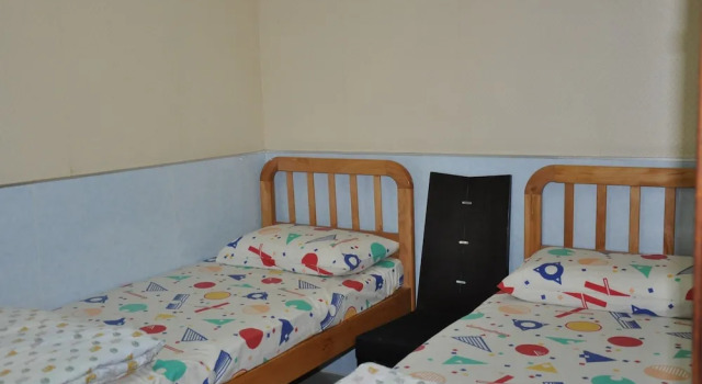 Standard Twin room DormHK