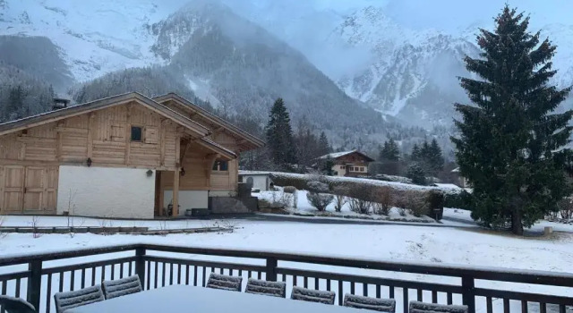 Шале Superbe Chalet-11 Personnes-Chamonix(Les Bossons)