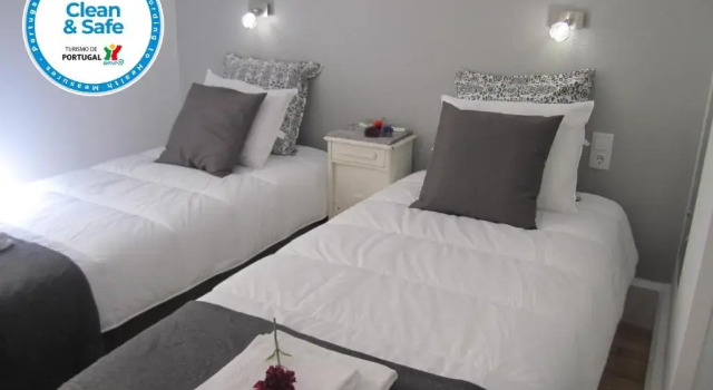 Люкс Standard GoodTime Marquês Suites
