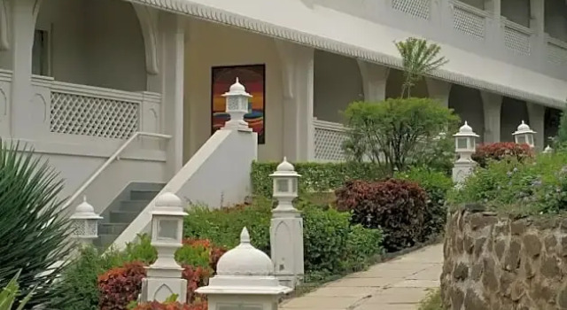 Номер Superior с видом на сад Gateway Aurangabad - Chhatrapati Sambhaji Nagar