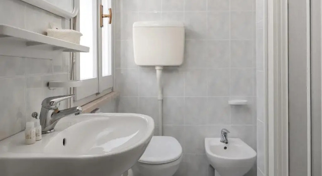 Номер Standard Hotel Sole Mio