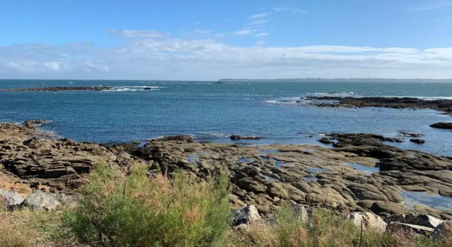 Студия Lomener - La Goelette - studios à 450m de la plage