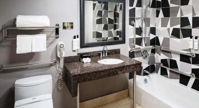 Номер Standard Henn na Hotel New York
