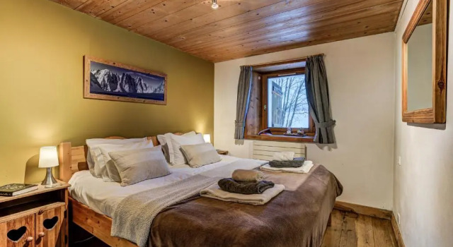 Chalet Tissières, Забронировать Шале Виллы Овернь-Рона-Альпы, Вилла