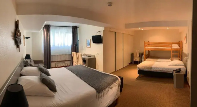 Семейный номер Standard Le Relais des Iles