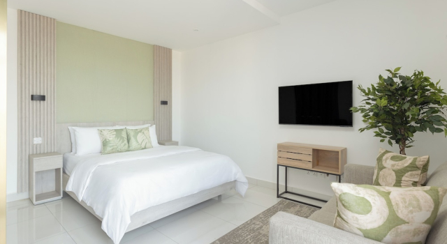 Студия Executive Accra Luxury Apartments at The Bantree