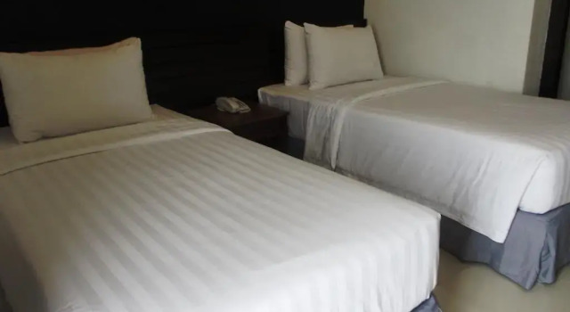 Deluxe pokoj Cityscape Hotel