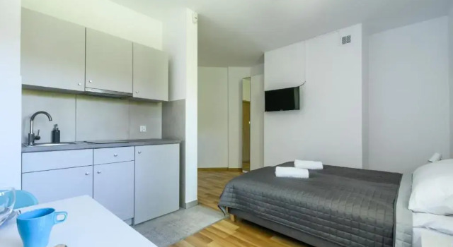 Студия Art Apartments