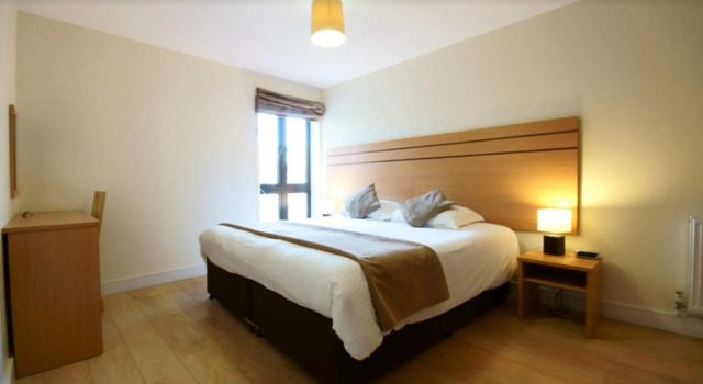 Апартаменты с 2 комнатами Crompton Court Apartments