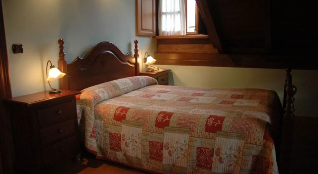El Capricho de Josana, Prenota Hotel Vega de Valcarce 