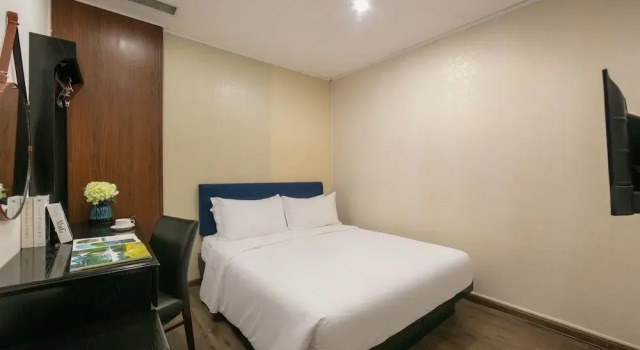 Номер Economy Hanoi Traveller House