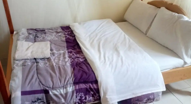 KQ Guest House, Rezervovat Penzión Hotely v Nakuru s parkováním, Parkování