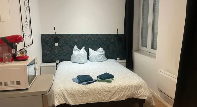 Le Nid Cosy 3 Baln o et Wifi, Varaa Hotelli Tourcoing Picardy