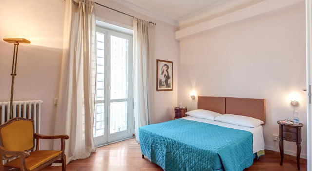 Standard huone B&B Circus Maximus