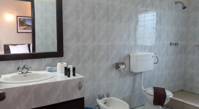 Двухместный номер Standard Berjaya Praslin Resort