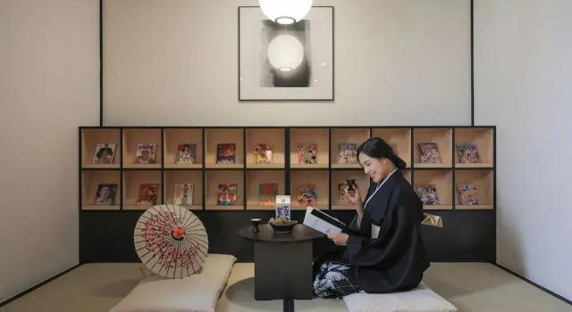 Номер Standard Mitasuya Ryokan Hotel Gumi by AanK