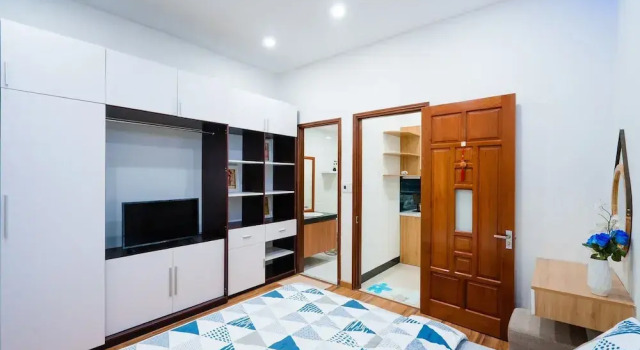 Mango Home & Apartment, Prenota Appartamento Hotel a Da Nang con parcheggio, Parcheggio