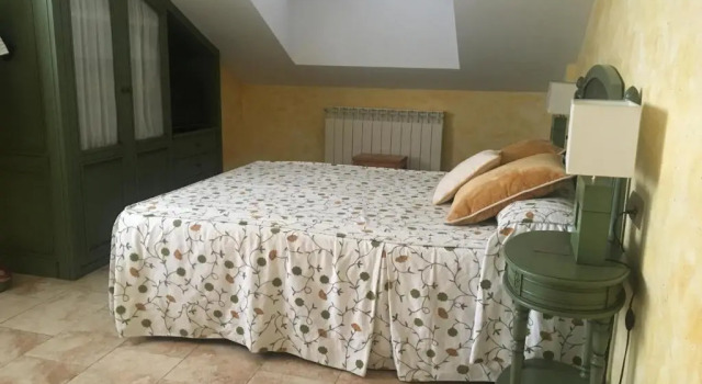 Номер Standard Posada El Nozal